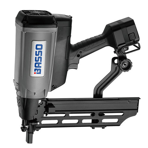 Grapadora alimentada por batería - S8/75G-A1 - Basso Industry Corp. - de una mano