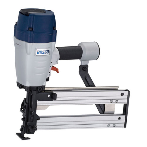 Grapadora neumática - S29/130 - Basso Industry Corp. - para mueble / para marcos de puertas y ventanas / para hilos aislados