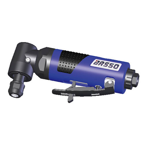 Miniamoladora recta - G220R-A1 - Basso Industry Corp. - de mano / neumática / angular