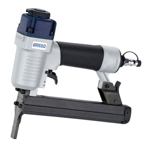 Grapadora neumática - S92/25 - Basso Industry Corp. - para mueble / de una mano