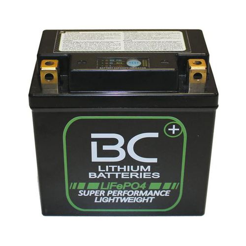 Batería de fosfato de hierro-litio - BCB9-FP-WI - BC Battery Controller - Forelettronica Srl - bloque / 12 V / para vehículo eléctrico