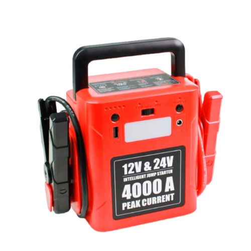 Arrancador de motor - K4000 - BC Battery Controller - Forelettronica Srl - para camión / para moto / para coches