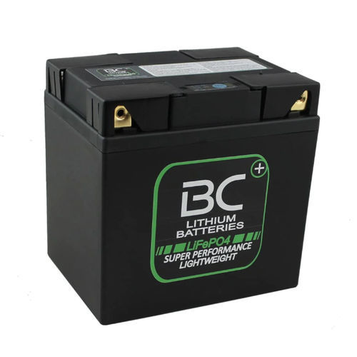 Batería de fosfato de hierro-litio - BC-FP-WIQ BCTX30 - BC Battery Controller - Forelettronica Srl - bloque / 12 V / para vehículo eléctrico