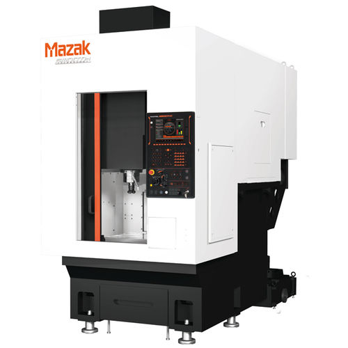 Centro de mecanizado CNC 3 ejes - VC-PRIMOS 400 L - Mazak - vertical / BT 30 / BBT30