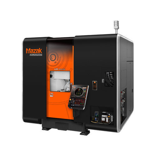 Centro de mecanizado CNC 5 ejes - UD-400/5X  - Mazak - vertical / de columna / HSK-E40