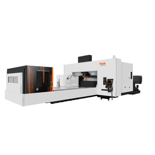 Centro de mecanizado CNC 3 ejes - FJV 5 Face-100/160 - Mazak - vertical / BT 50 / CAT50