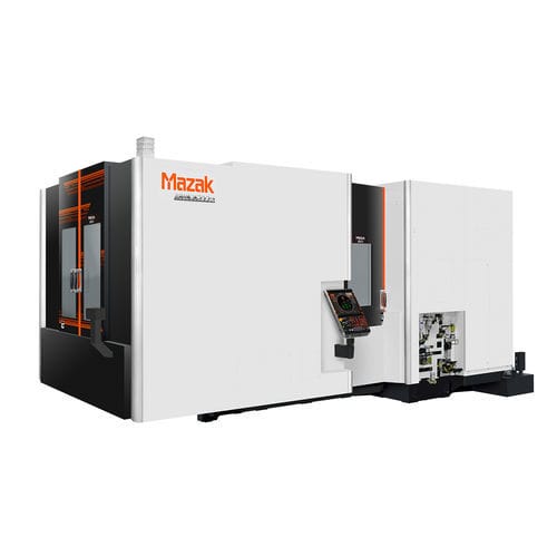 Centro de mecanizado CNC 3 ejes - MEGA 8800 - Mazak - horizontal / de columna / BT 50