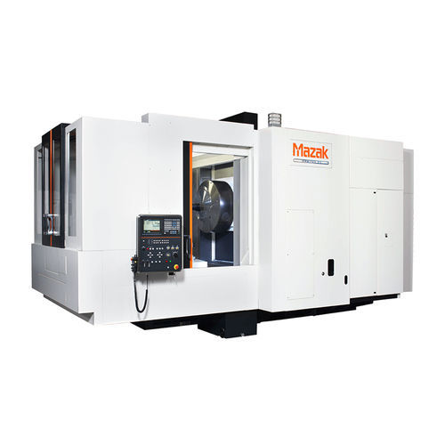 Centro de mecanizado CNC 3 ejes - ORBITEC 20 - Mazak - horizontal / 60 herramientas / de fresado