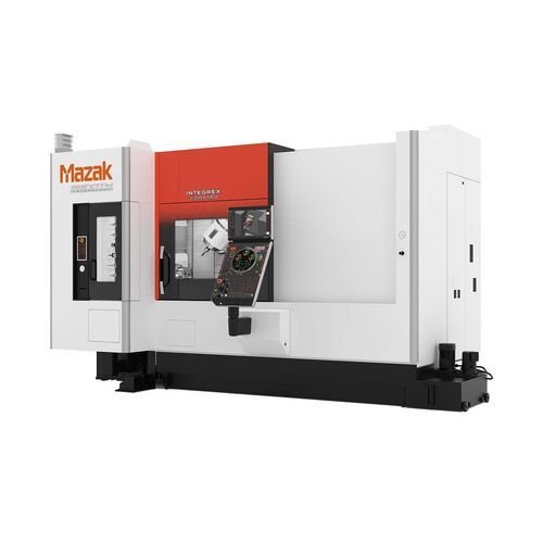 Centro de torneado-fresado CNC - INTEGREX j-200 NEO - Mazak - automático / con carga descarga automatizada / de alta eficacia