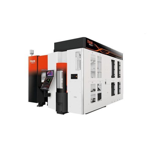 Centro de mecanizado CNC 5 ejes - VARIAXIS i-300 AWC - Mazak - vertical / BT 40 / CAT40