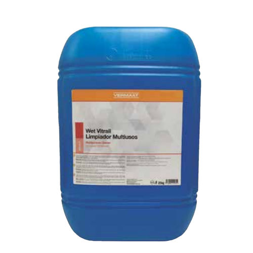 Detergente de metales - Wet vitrall - AUTOSYSTEMS IBERIA, S.L. - de vidrio