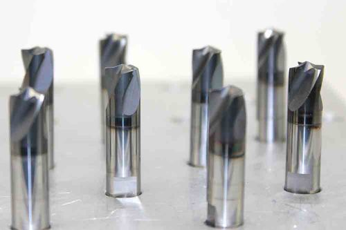 Broca monobloque - 404 735 - BENDEL Werkzeuge GmbH & Co. KG - multiusos / de carburo / de 3 dientes