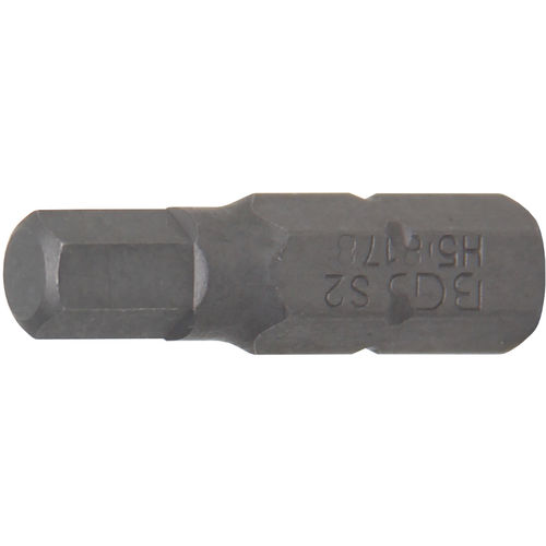 Punta de destornillador para tornillos de cabeza hueca hexagonal - 8178 - BGS technic KG - de acero