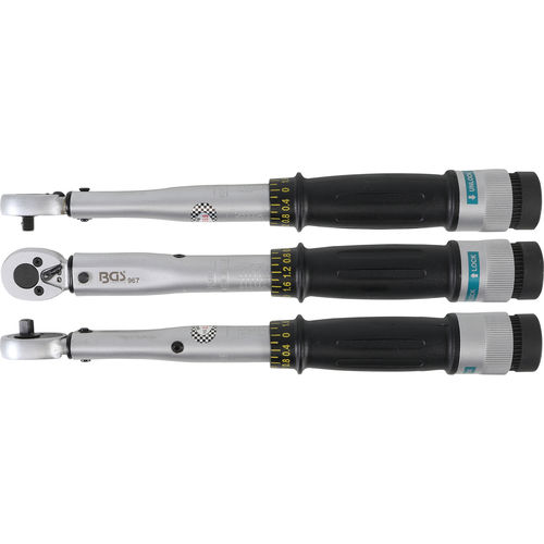 Llave dinamométrica kit - 967 - BGS technic KG - para la industria del automóvil