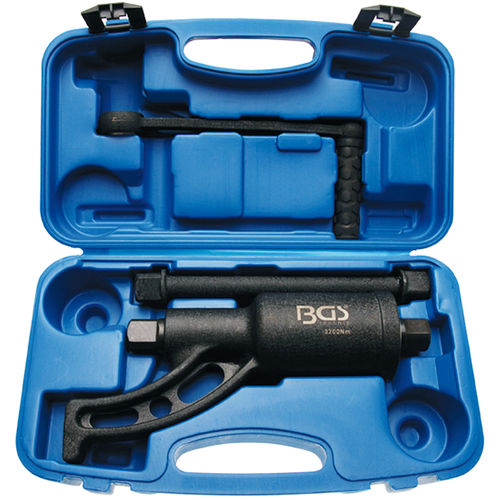 Multiplicador de par - 1230-1 - BGS technic KG