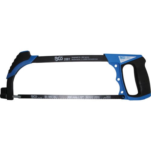 Sierra de mano para metales - 2081 - BGS technic KG