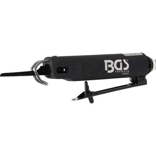 Sierra de vaivén - 3400 - BGS technic KG - para metales / neumática