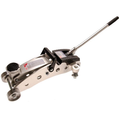 Gato de suelo - 2885 - BGS technic KG - hidráulico / 1,5 toneladas / para coche