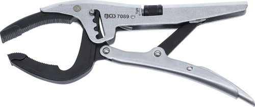 Alicate grip - 7089 - BGS technic KG - para tubos / de acero