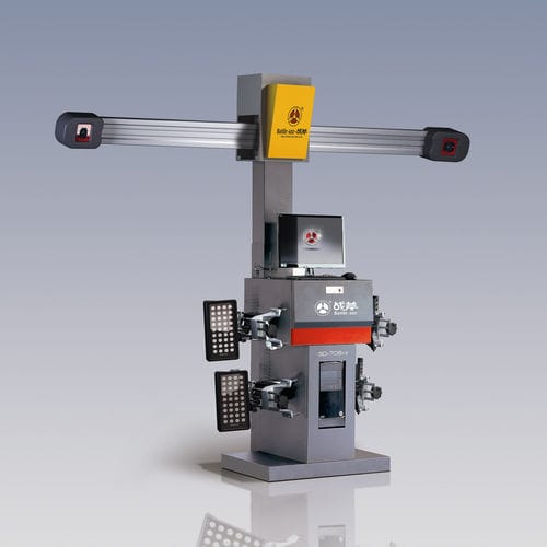 Alineadora de dirección 3D - 3D-708X - Battle-Axe Auto Electronic Equipment Co., Ltd. - para coche