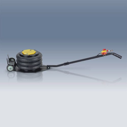 Gato tipo balón - BA-66 - Battle-Axe Auto Electronic Equipment Co., Ltd. - neumático / 2,5 toneladas / para aplicaciones de elevación