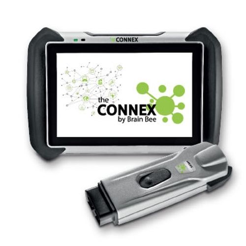 Sistema de diagnóstico WiFi - CONNEX BT - Brain Bee S.p.A. - Bluetooth / lectura de códigos de error / lectura del número de bastidor
