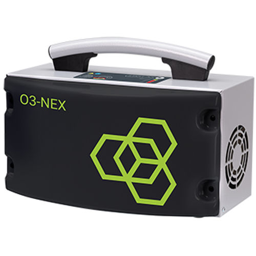 Generador de ozono para tratamiento de aguas - O3-NEX - Brain Bee S.p.A. - para el tratamiento del aire / para la desinfección / portátil
