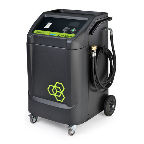 Estación de vaciado de caja de cambios automática automática - AGC-9250 - Brain Bee S.p.A.