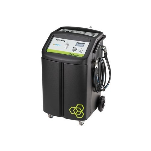 Estación de vaciado de caja de cambios automática automática - AGC-8290 - Brain Bee S.p.A.