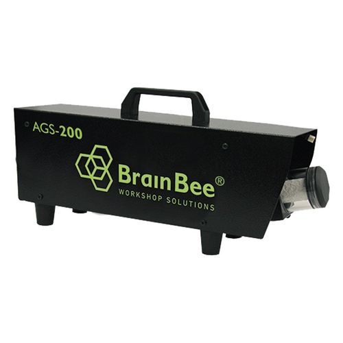 Analizador de gases de escape - AGS-200 - Brain Bee S.p.A. - para aplicaciones automóviles / de emisiones / portátil