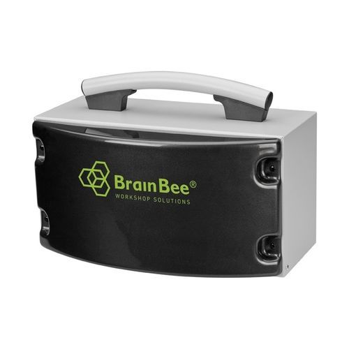Analizador de gases de escape - AGS-690 - Brain Bee S.p.A. - de oxígeno / CO2/02 / CO