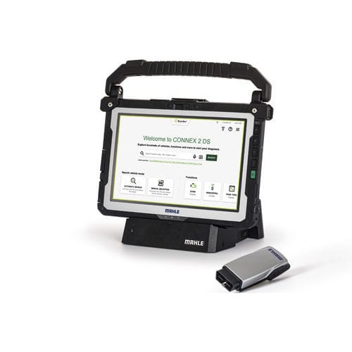Sistema de diagnóstico WiFi - CONNEX 2 - Brain Bee S.p.A. - Bluetooth / lectura del número de bastidor / transmisión