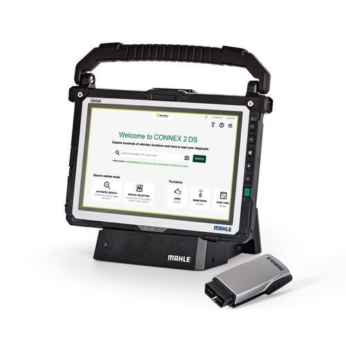 Sistema de diagnóstico WiFi - CONNEX 2 Plus - Brain Bee S.p.A. - Bluetooth / Ethernet / USB