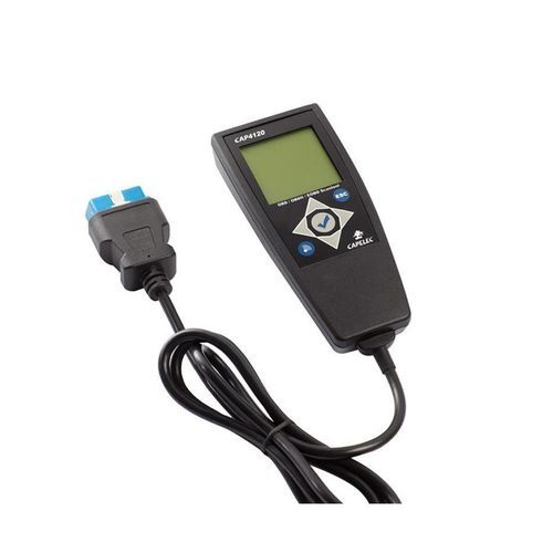 Sistema de diagnóstico Bluetooth - CAP41 series - CAPELEC - lectura de códigos de error / motor / ECU
