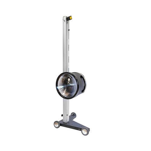 Alineador de faros - CAP2700 - CAPELEC
