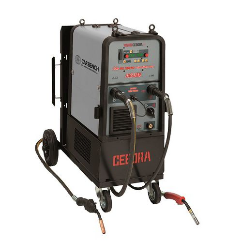 Soldadora MIG-MAG - Car Bench International S.p.A. - inverter