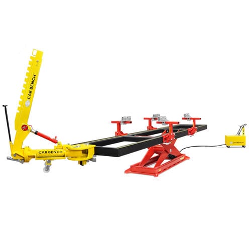 Banco de enderezado - MANTA - Car Bench International S.p.A.
