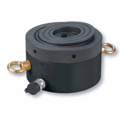 Cilindro hidráulico - JLPC series - Momento AB - de pistón / de simple efecto con retorno por gravedad / con contratuerca de seguridad