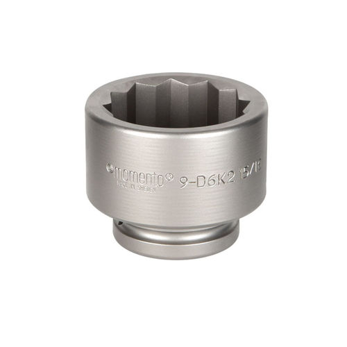 Vaso para llave de impacto - 1 1/2" - Momento AB