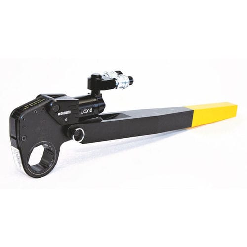 Llave dinamométrica hidráulica - LCX30-ALC - Momento AB