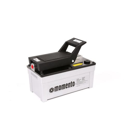 Bomba de aceite - AP series - Momento AB - con pedal / autocebante / industrial