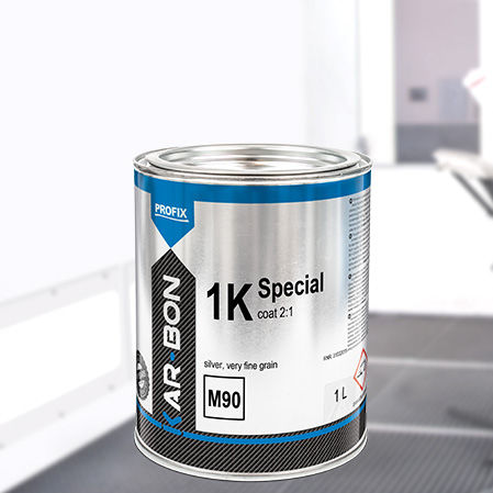 Imprimación de adherencia - Kar-Bon 1K 2: 1 - Multichem Sp. z o.o. - líquida / para carrocería
