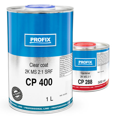 Revestimiento de protección - CP 400 - Multichem Sp. z o.o. - para la industria del automóvil / bicomponente