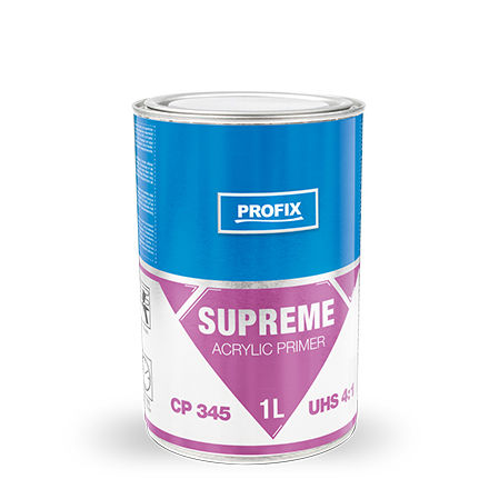 Imprimación de protección - CP 345 - Multichem Sp. z o.o. - de fibra acrílica / para carrocería