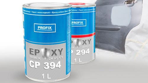 Imprimación de protección - CP 394 - Multichem Sp. z o.o. - epoxi / para carrocería