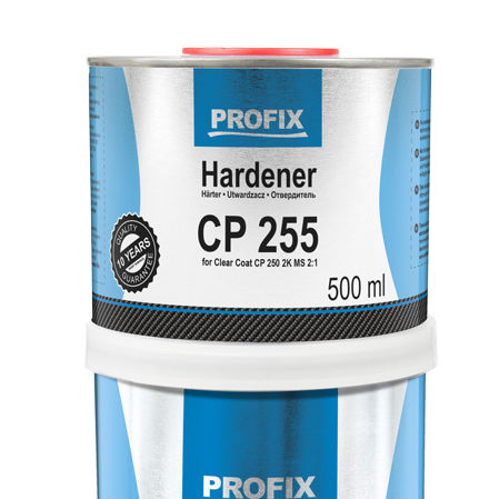 Endurecedor - CP 255  - Multichem Sp. z o.o.