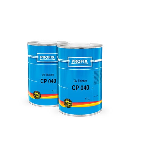 Diluyente para carrocerías - CP 040  - Multichem Sp. z o.o.