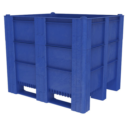 Caja-palé de plástico -  ACE SH1000 - DOLAV