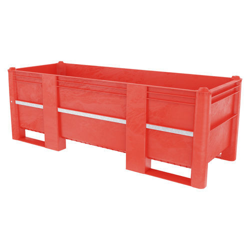 Caja-palé de plástico -   800 SL2160 - DOLAV