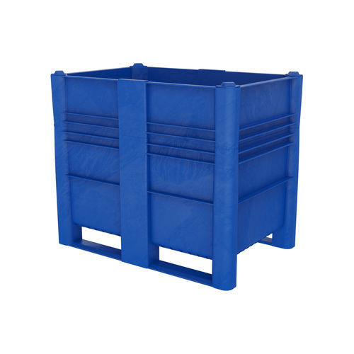 Caja-palé de plástico -   800 SH1000 - DOLAV